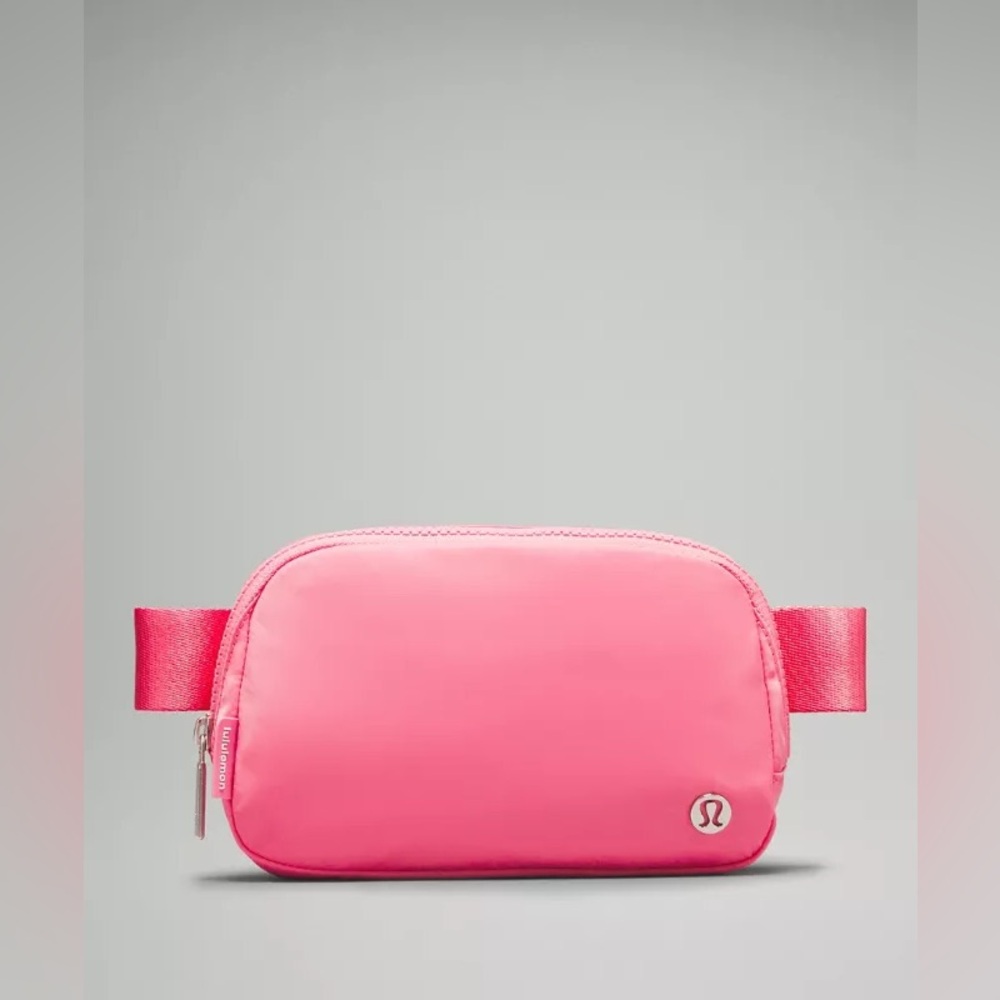Lululemon Sakura Pink Belt Bag NWT